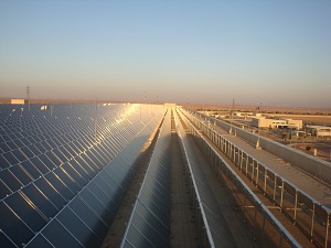 © AEE INTEC -Weltgrößte Solaranlage zur Warmwasseraufbereitung