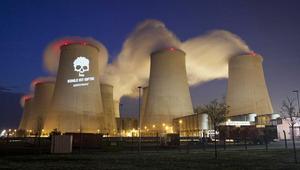 © Greenpeace/ "Kohle ist giftig"