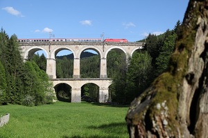 © Alliance For Nature/ Semmeringbahn Viadukt Kalte Rinne