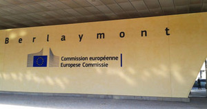 © Tamara Taufer- oekonews / EU-Kommissionsgebäude Berlaymont in Brüssel