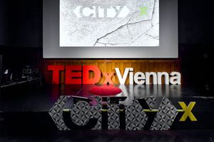 © Daniel Auer/ TEDxVienna