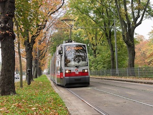 © Wiener Linien Manfred Helmer/ Straßenbahn