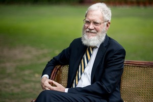 © obs/National Geographic Channel / David Letterman in "Years of Living Dangerously"