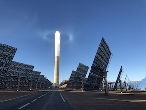 © climateinvestmentfunds.org / Das Solarkraftwerk