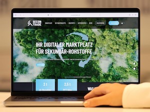 © Secontrade / Digitaler Marktplatz für Sekundär-Rohstoffe