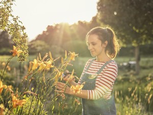 © Gardena/ Das Gardena EcoLine-Sortiment ist ein echter Meilenstein der Nachhaltigkeitsstrategie, mindestens 65% recyceltes Material ist in den Kunststoffteilen verarbeitet