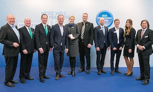 © Messe Wels- Spelzl/ Gewinner Blue Innovation Award
