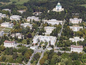 © Christian Fürthner / Otto Wagner Areal