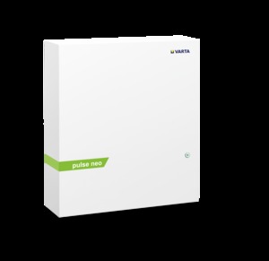 © VARTA Energy Storage /  Software-Update: Der VARTA pulse neo kann nun mit ausgewählten E-Ladestationen kommunizieren
