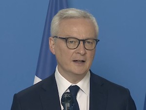 © PK economie.gouv.fr / Wirtschafts- und Finanzminister Bruno Le Maire