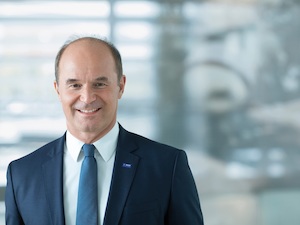 © BASF SE / Dr. Martin Brudermüller,  Vorsitzender des Vorstands der BASF SE