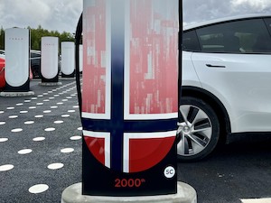 © Tesla Norway