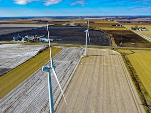 ©  Foto von Tom Fisk von Pexels / Windkraftanlagen