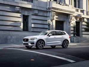 © Volvo/ Volvo setzt auf das Elektroauto