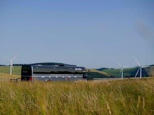 © Ember / Mit erneuerbaren Energien unterwegs in Schottland