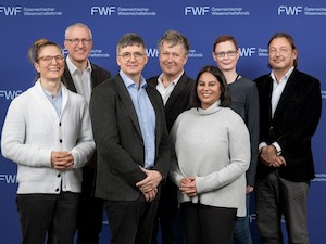 © FWF Klaus Ranger/Anke Schaffartzik, Stefan Giljum, Helmut Haberl, Fridolin Krausmann, Shonali Pachauri, Cornelia Staritz, Stefan Thurner