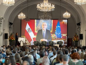 ©  APA-Fotoservice/Juhasz/ BMK / klimaktiv Fachkonferenz