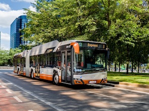 © Solaris / Solaris E-Bus Urbino 9 electric