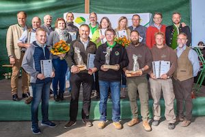 © Kompost und Biogas Verband Ö. /Alle KompOskar Gewinner 2019