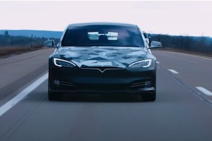 © ONE / Tesla Model S mit ONE Batterie