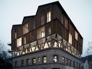 © KIT/ Das Siegerprojekt: Roofkit- die Nutzung der riesigen Flächenressource auf Dächern,.