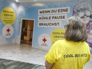 © WRK/Markus Hechenberger / Coolingcenter Wien