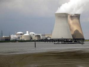 © Torsade de Pointes, wikimedia commons / Atomkraftwerk in Doel