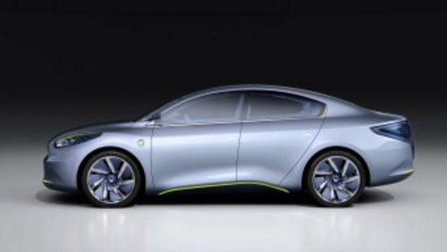 Renault Fluence Elektro Wird In Der Turkei Gebaut Oekonews At