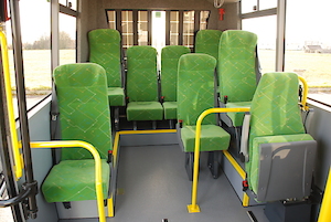 © K-Bus / Niederflur Elektrobus bis 23 Personen