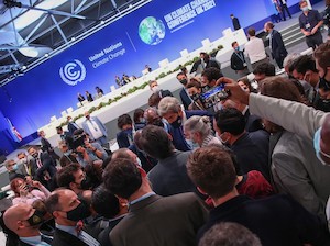 © KiaraWorth UNFCC / COP26 Closing Plenary