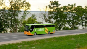© Flixbus / Flixbus nun auch elektrisch