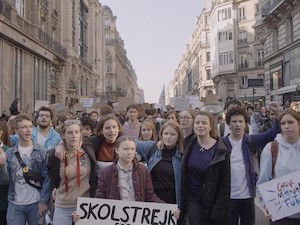 © I am Greta / Klimastreik der Fridays For Future mit Greta Thunberg