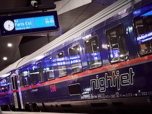 © ÖBB Marek KNopp / Nightjet