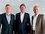 oekostrom AG/ Dr. Jan Häupler, Mitglied des Vorstands oekostrom AG; DI Wolfgang Anzengruber, Aufsichtsratsvorsitzender oekostrom AG, Dr. Ulrich Streibl, Vorstandssprecher oekostrom AG