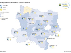 © EZN / Energiegemeinschaften in NÖ