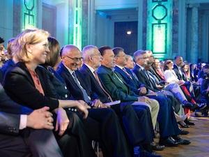 © AWS 2024 /  AUSTRIAN WORLD SUMMIT in der Hofburg in Wien