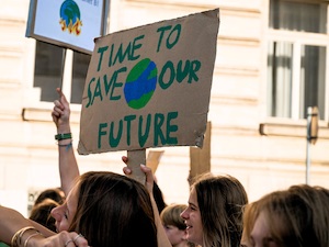 © FFF Lina Rummler / Klimastreik Fridays for Future