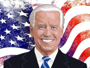 ©  BarBus auf Pixabay /US-Präsident  Joe Biden