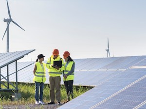 © IRENA / Erneuerbare Energien wachsen weiter