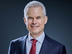 © Porsche AG / Eberhard Weiblen, Vorsitzender der Geschäftsführung, Porsche Consulting