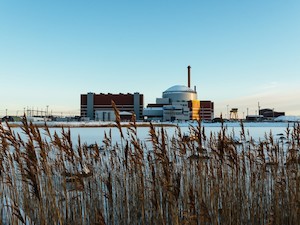 © TVO / Atomkraftwerk Oikiluoto