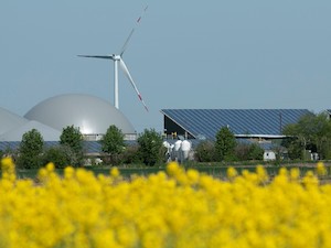 © Dagmar Jensen / Gute Zukunftsaussichten für erneuerbare Energien