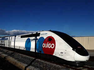 © Alstom / Euroduplex in Spanien