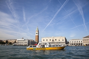 © Siemens/ Geräusch- und emissionslos in Venedig unterwegs