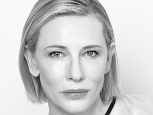 © CAA Speakers / Cate Blanchett