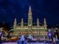 Phillip Kofler auf pixabay / Rathaus Wien