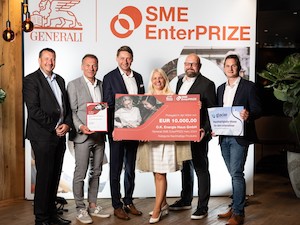 © Maria-Knoll.com / SME EnterPRIZE an  O.K. Energie Haus