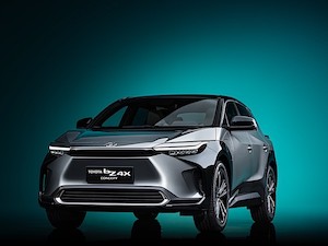 © Toyota/ Toyota bZ4X Concept: Elektroauto von Toyota