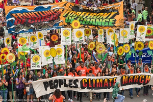 © 350.org / Climate March