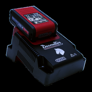 © Desoutter / VARTA hat smarte Batterien und Ladegeräte für intelligente Montagewerkzeuge von Desoutter entwickelt.